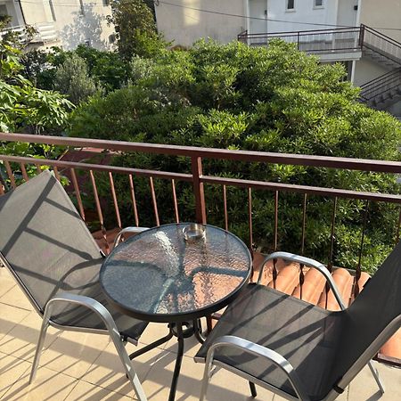 Apartman Hrusta Crikvenica Eksteriør billede