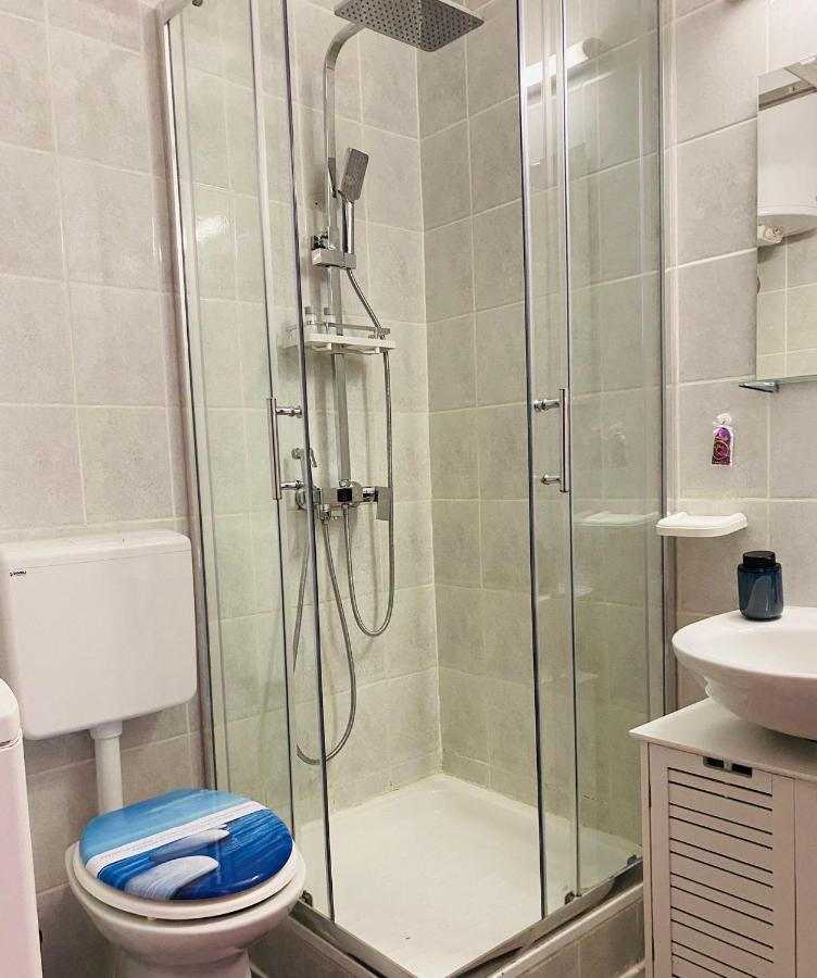 Apartman Hrusta Crikvenica Eksteriør billede