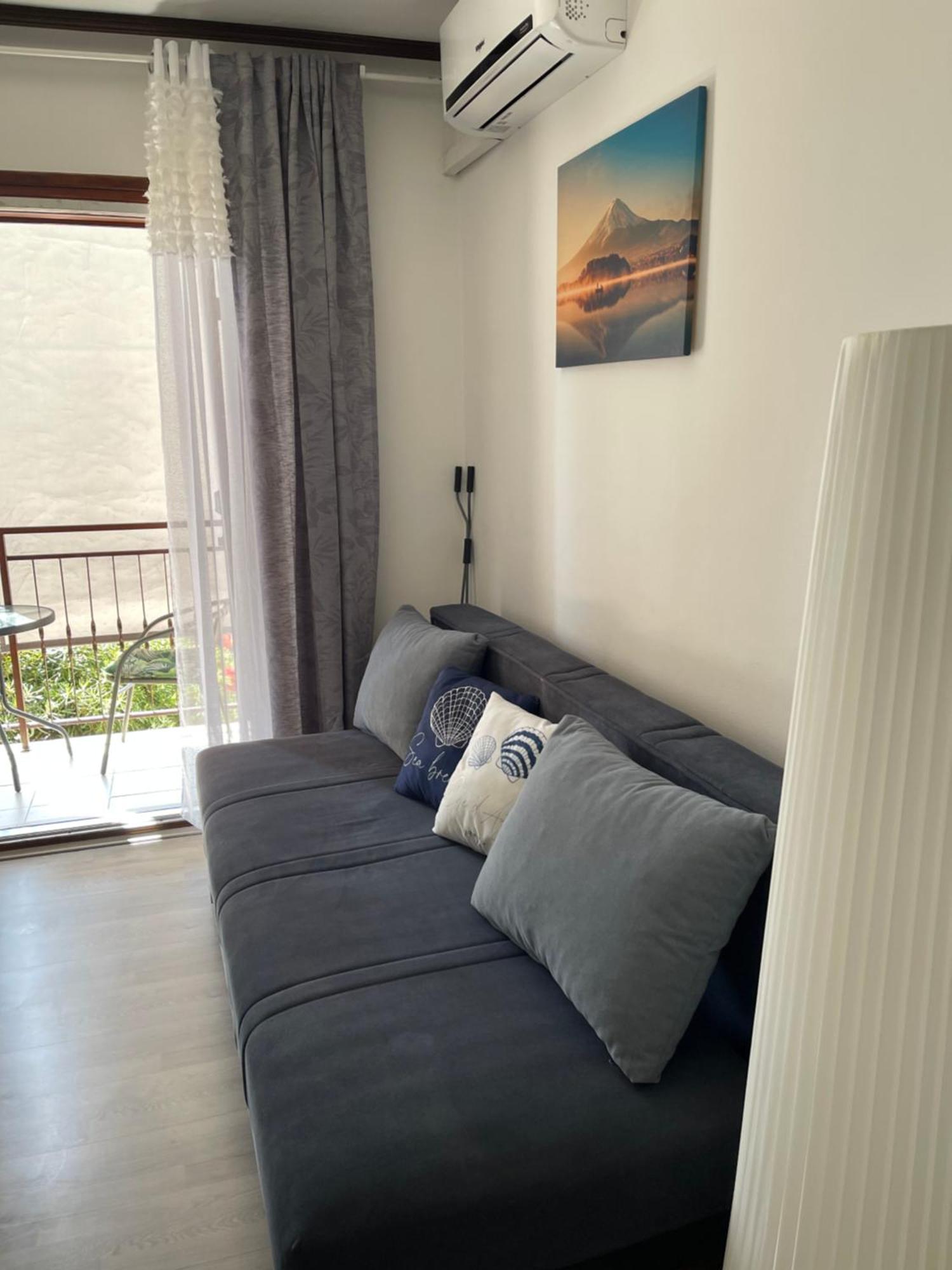 Apartman Hrusta Crikvenica Eksteriør billede