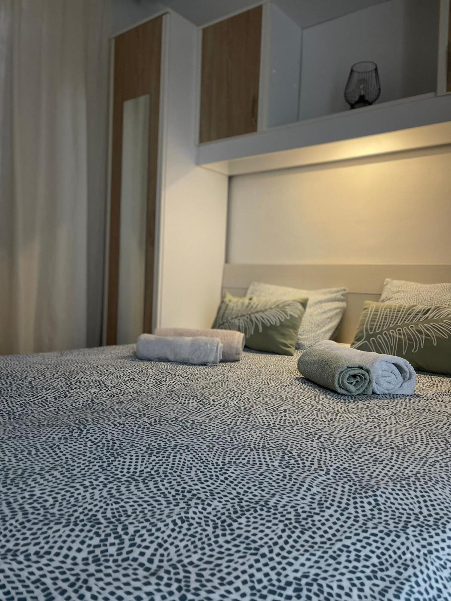 Apartman Hrusta Crikvenica Eksteriør billede