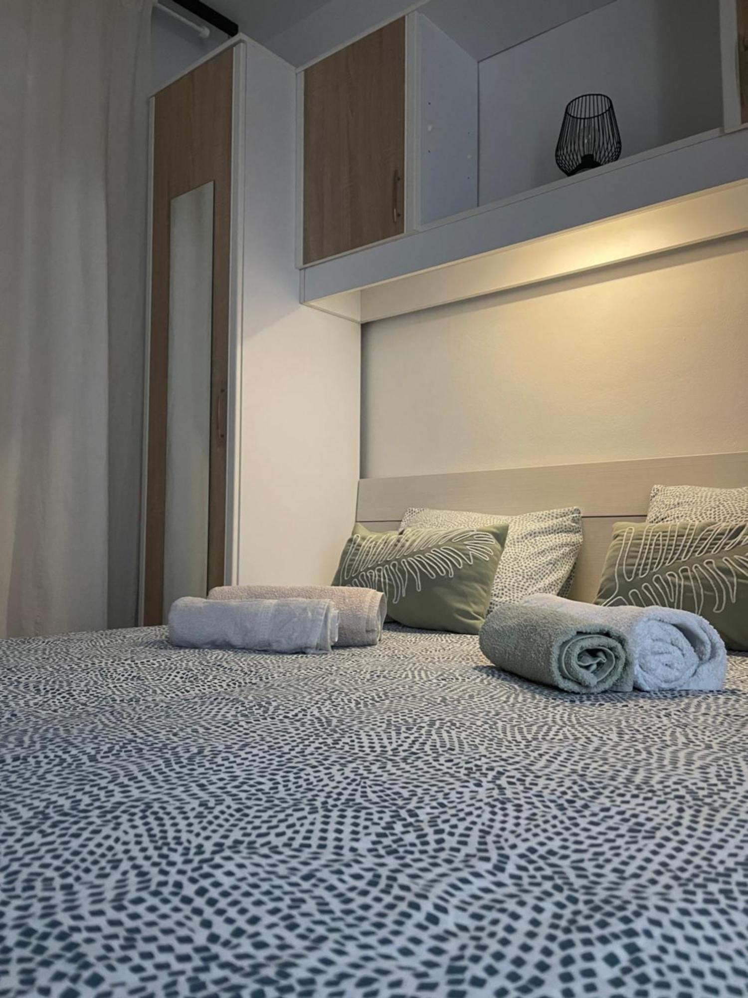 Apartman Hrusta Crikvenica Eksteriør billede