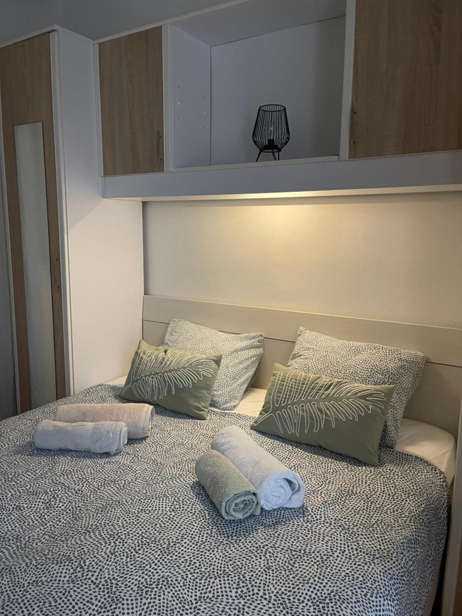 Apartman Hrusta Crikvenica Eksteriør billede