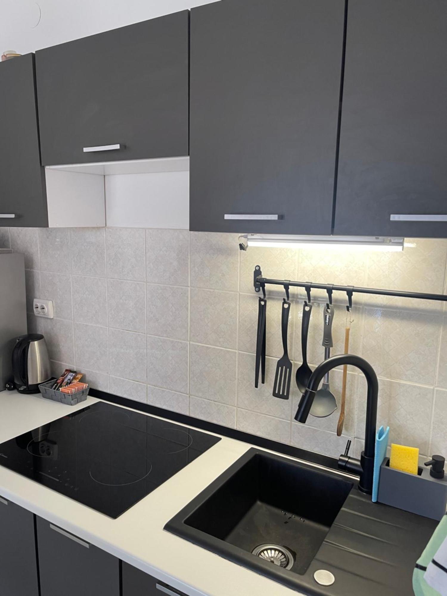 Apartman Hrusta Crikvenica Eksteriør billede