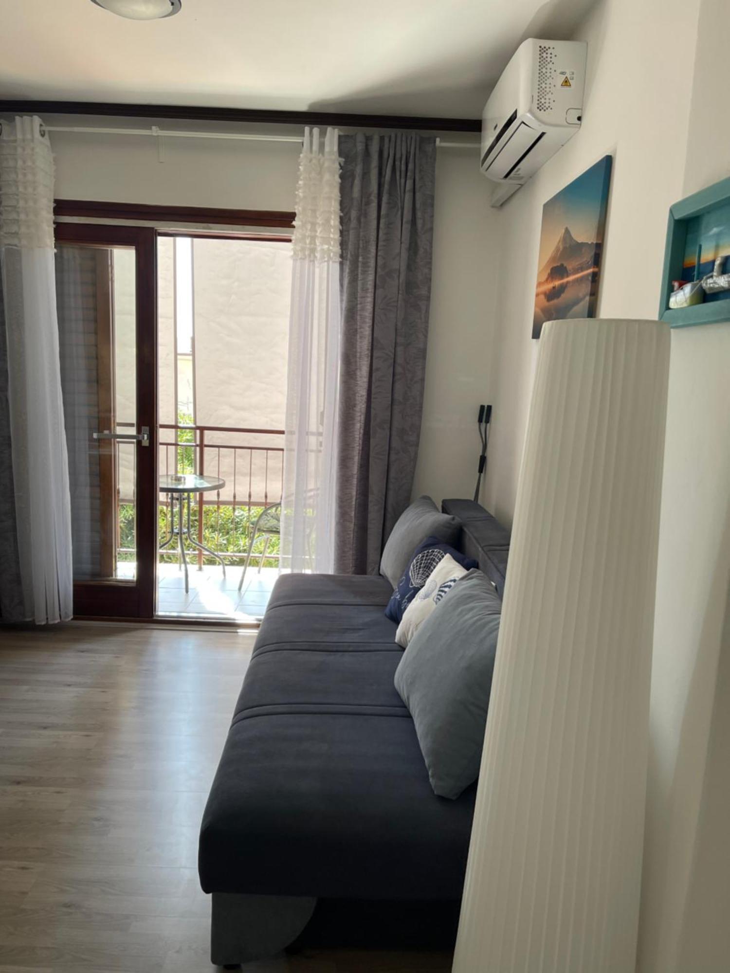 Apartman Hrusta Crikvenica Eksteriør billede