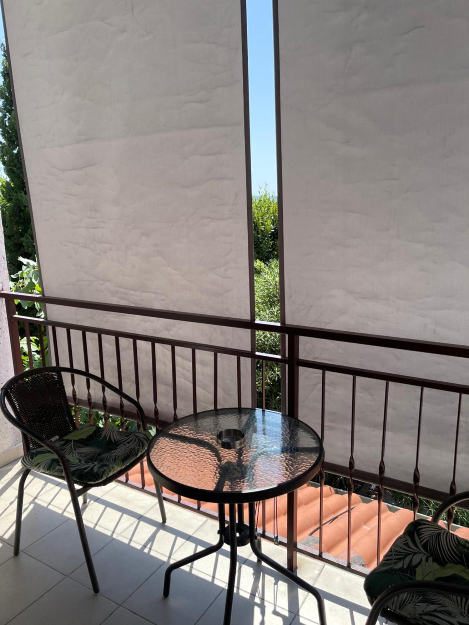 Apartman Hrusta Crikvenica Eksteriør billede