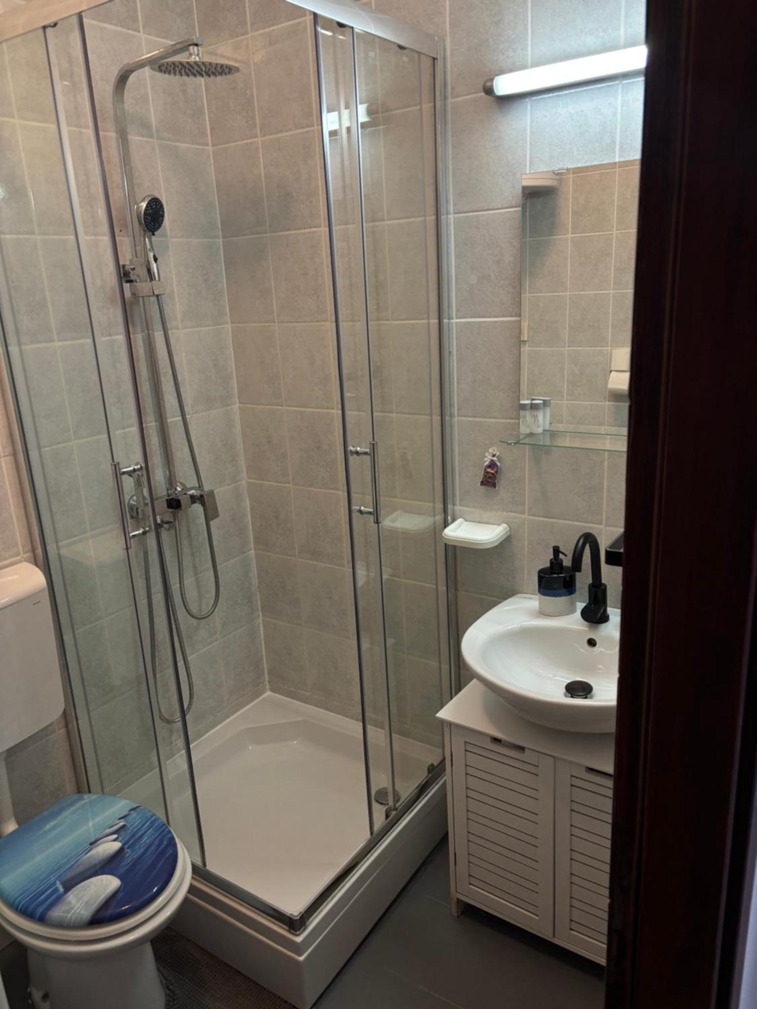 Apartman Hrusta Crikvenica Eksteriør billede